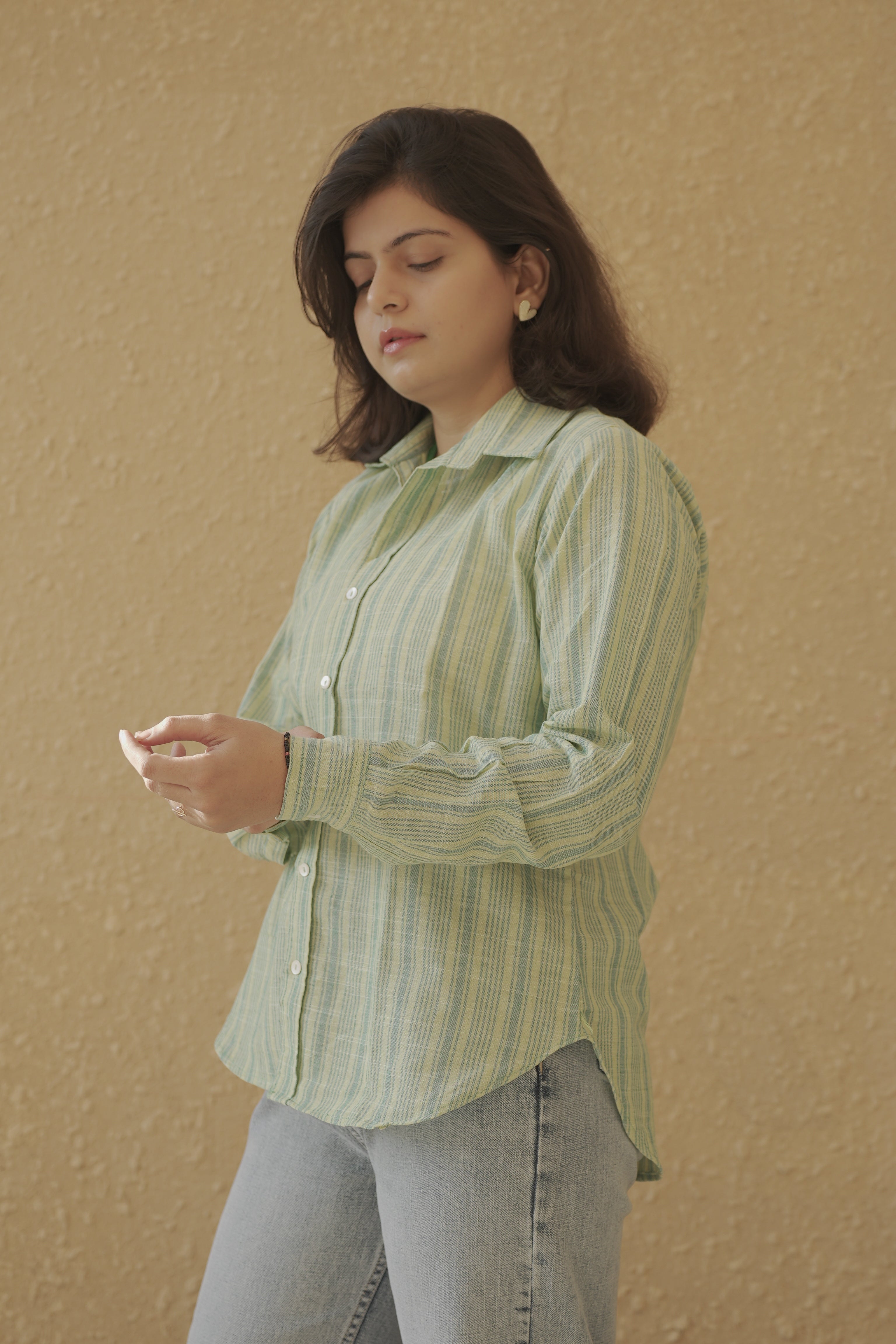 Sea Breeze Stripped Shirt