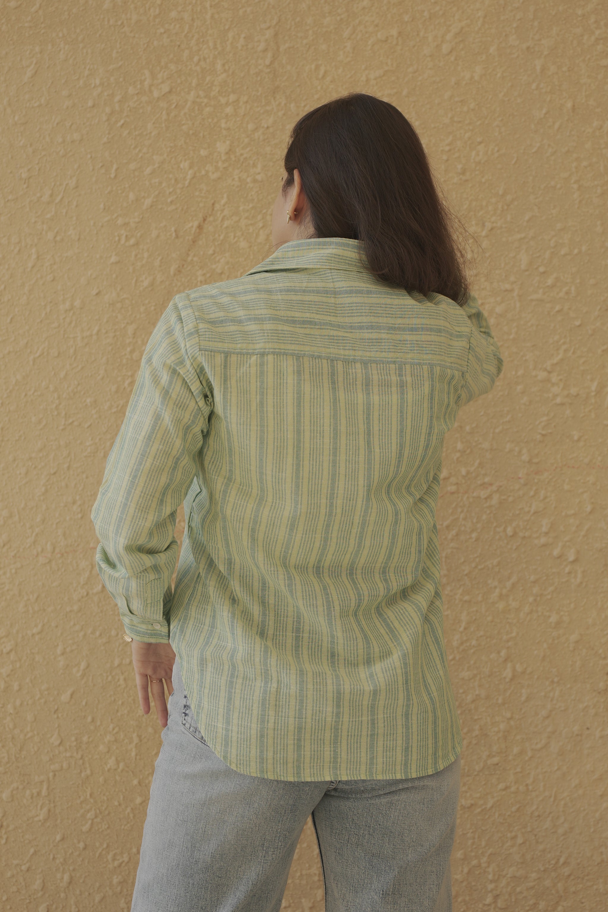 Sea Breeze Stripped Shirt