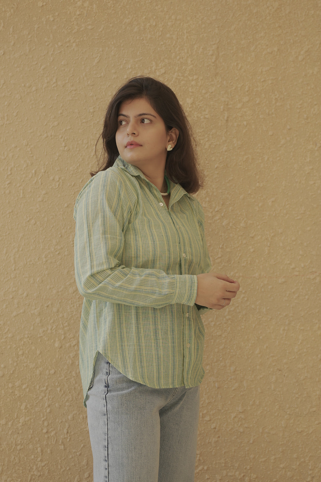 Sea Breeze Stripped Shirt